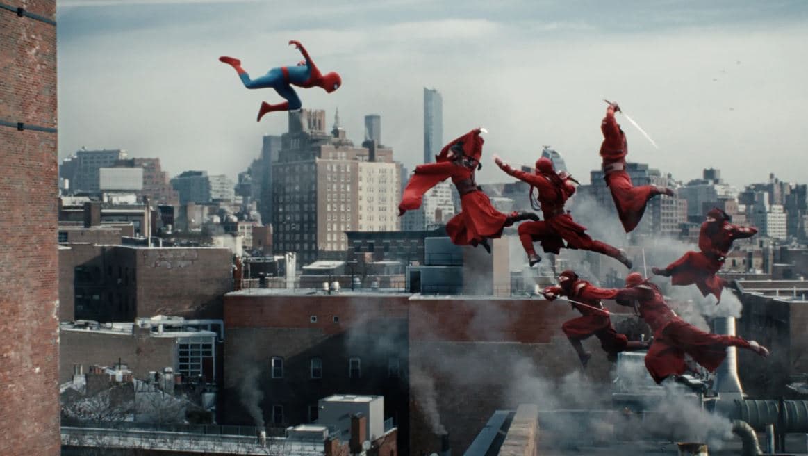 Spider-Man Arrasa en la Taquilla: Supera a Toy Story 5 y Más