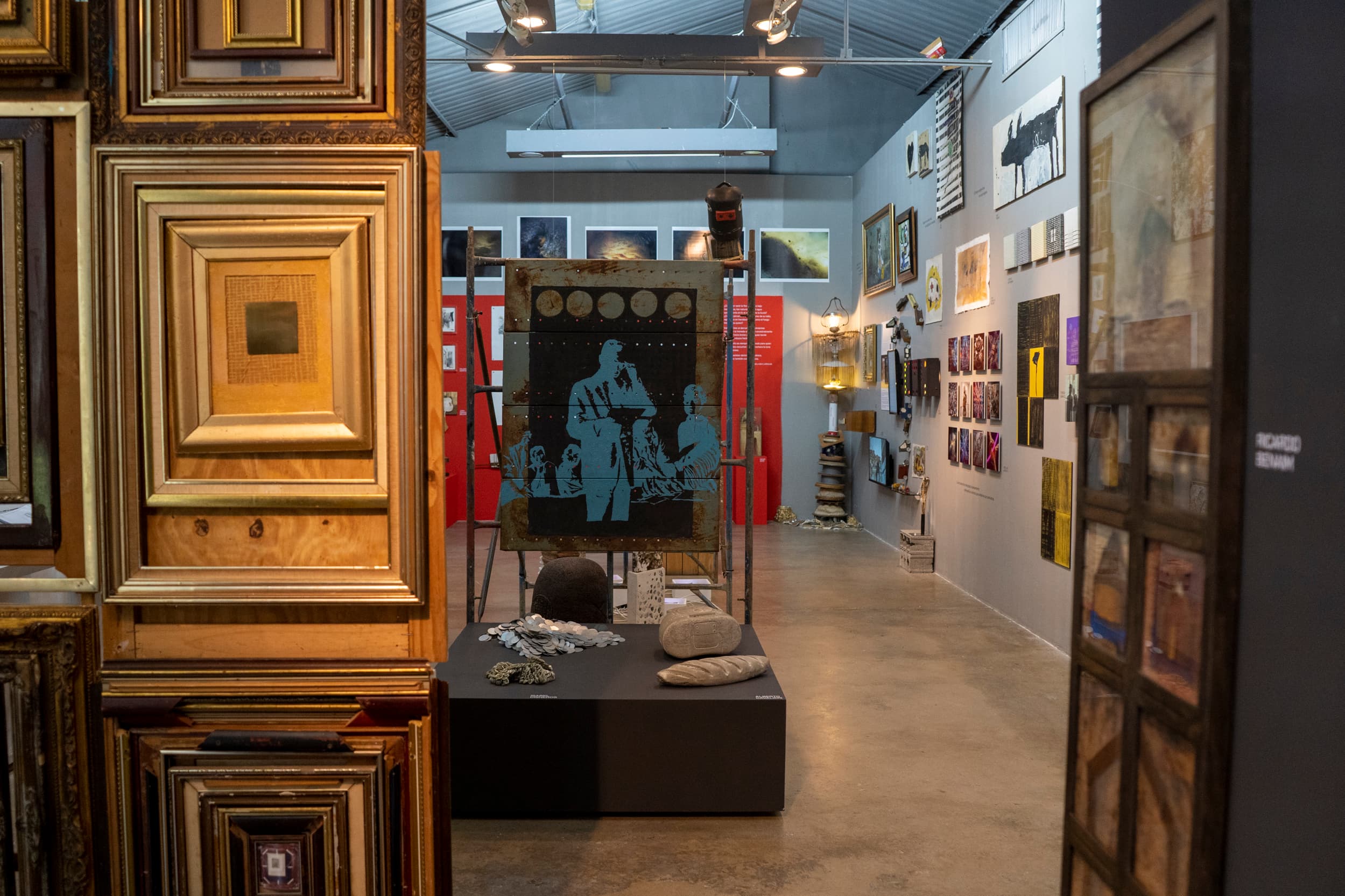 El arte venezolano: una mirada premonitoria a la realidad contemporánea