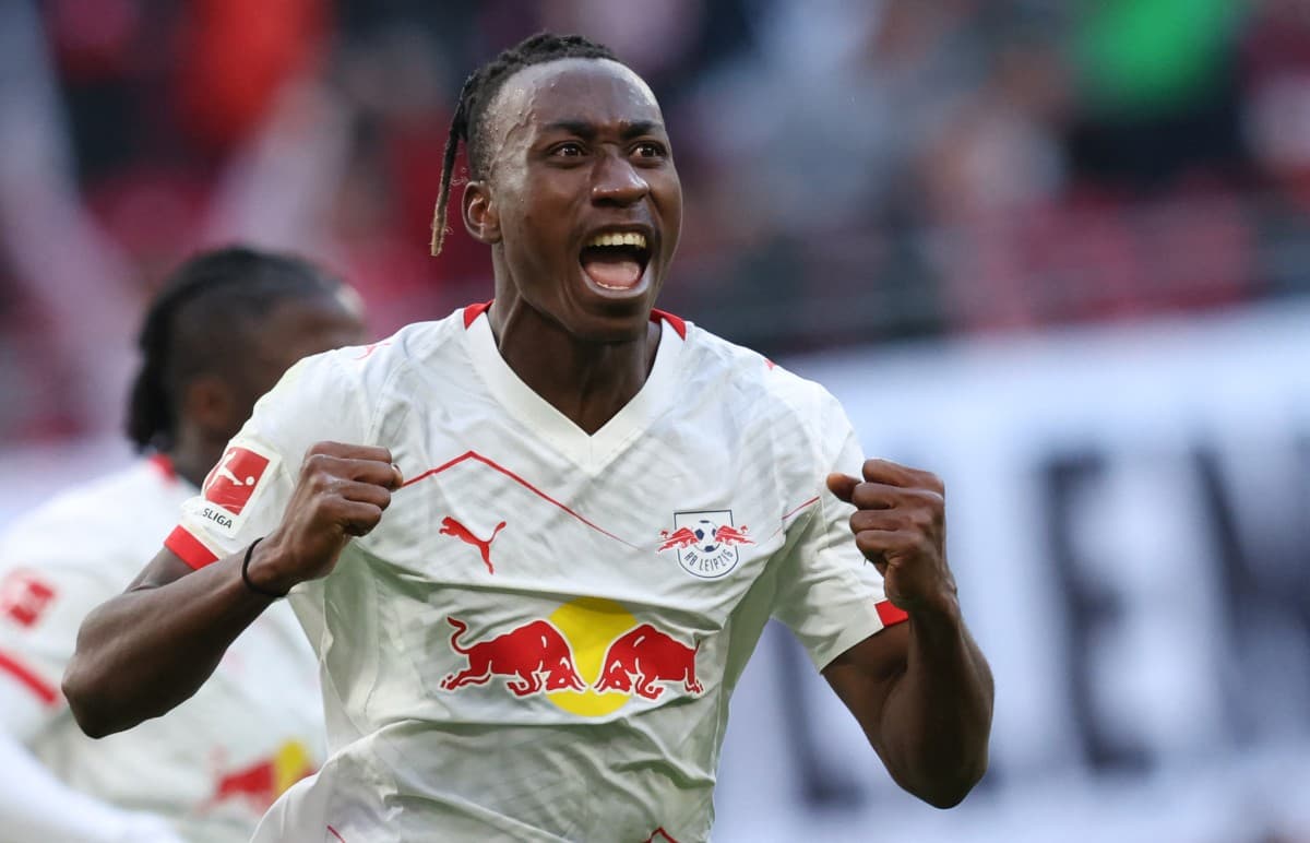 Yan Diomandé se une al Real Madrid por un precio histórico
