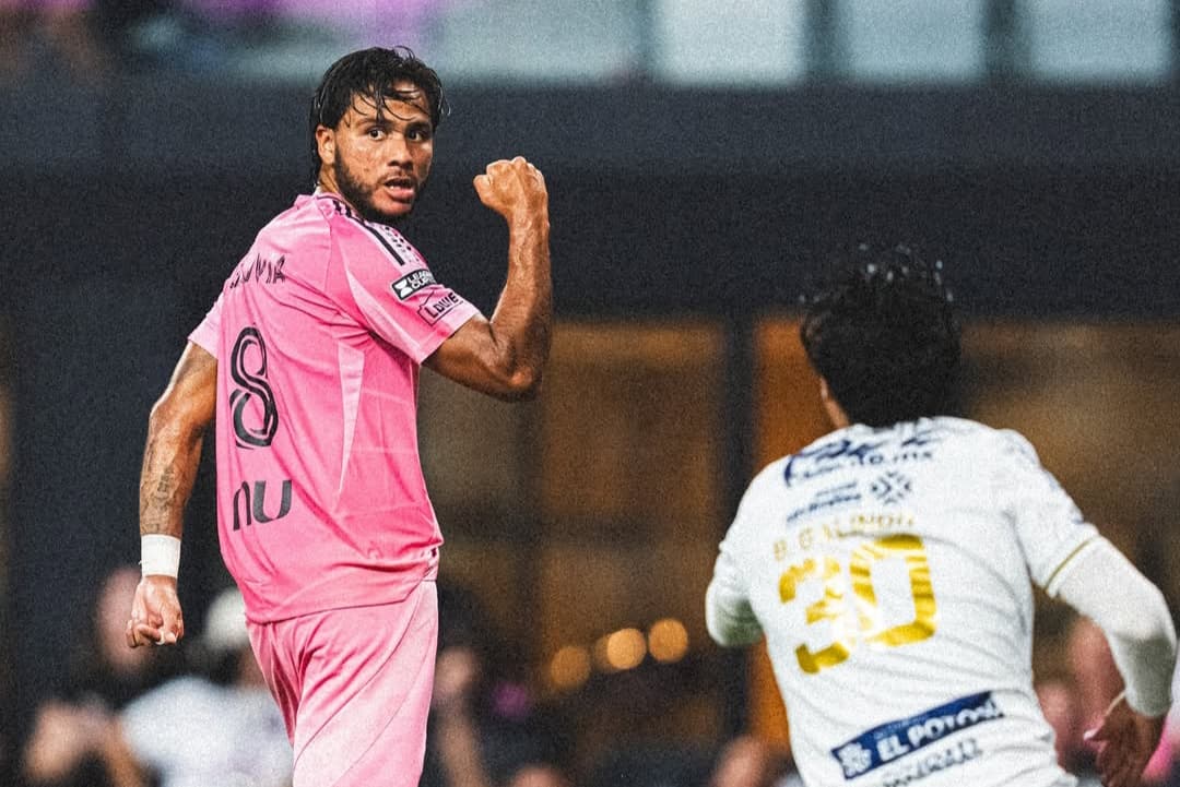 Vinotinto celebra triunfos: Echenique, Martínez y Segovia brillan en Leagues Cup