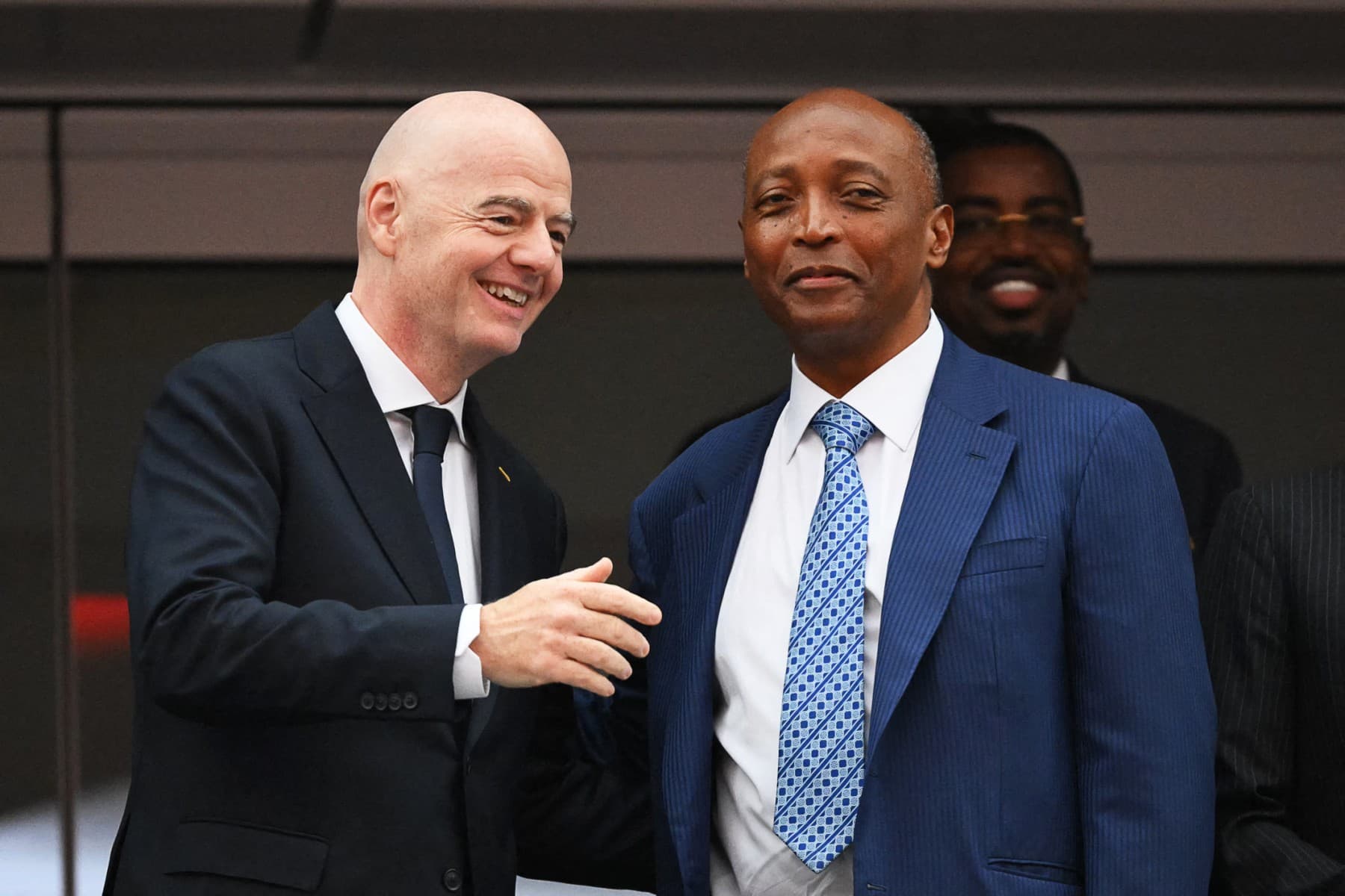 La CAF Apoya el Proyecto FIFA Forward de Infantino para Mejorar el Fútbol Global
