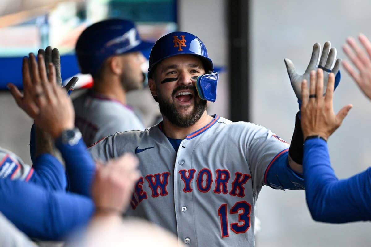 Luis Torrens y Francisco Álvarez destacan en victoria de los Mets