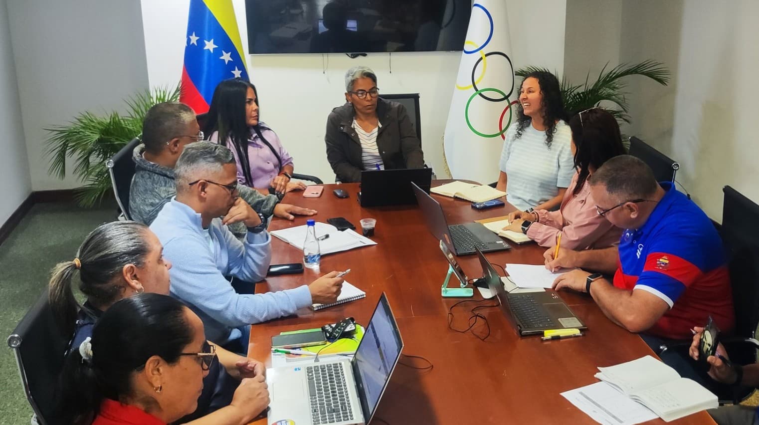 Caracas se postula para ser sede de los Juegos Centroamericanos 2030