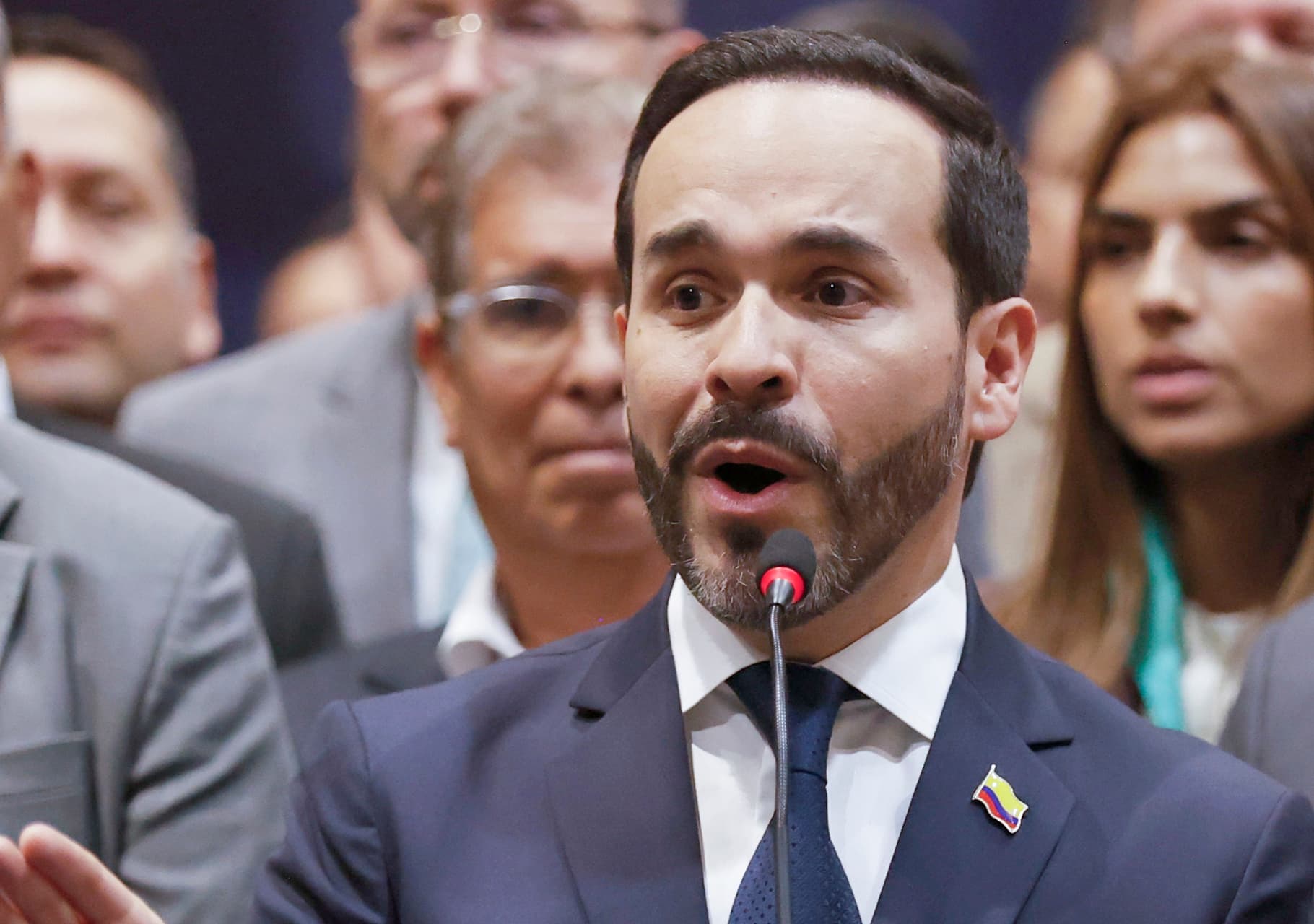 Abelardo De la Espriella: Desafíos en la Colombia de Gustavo Petro