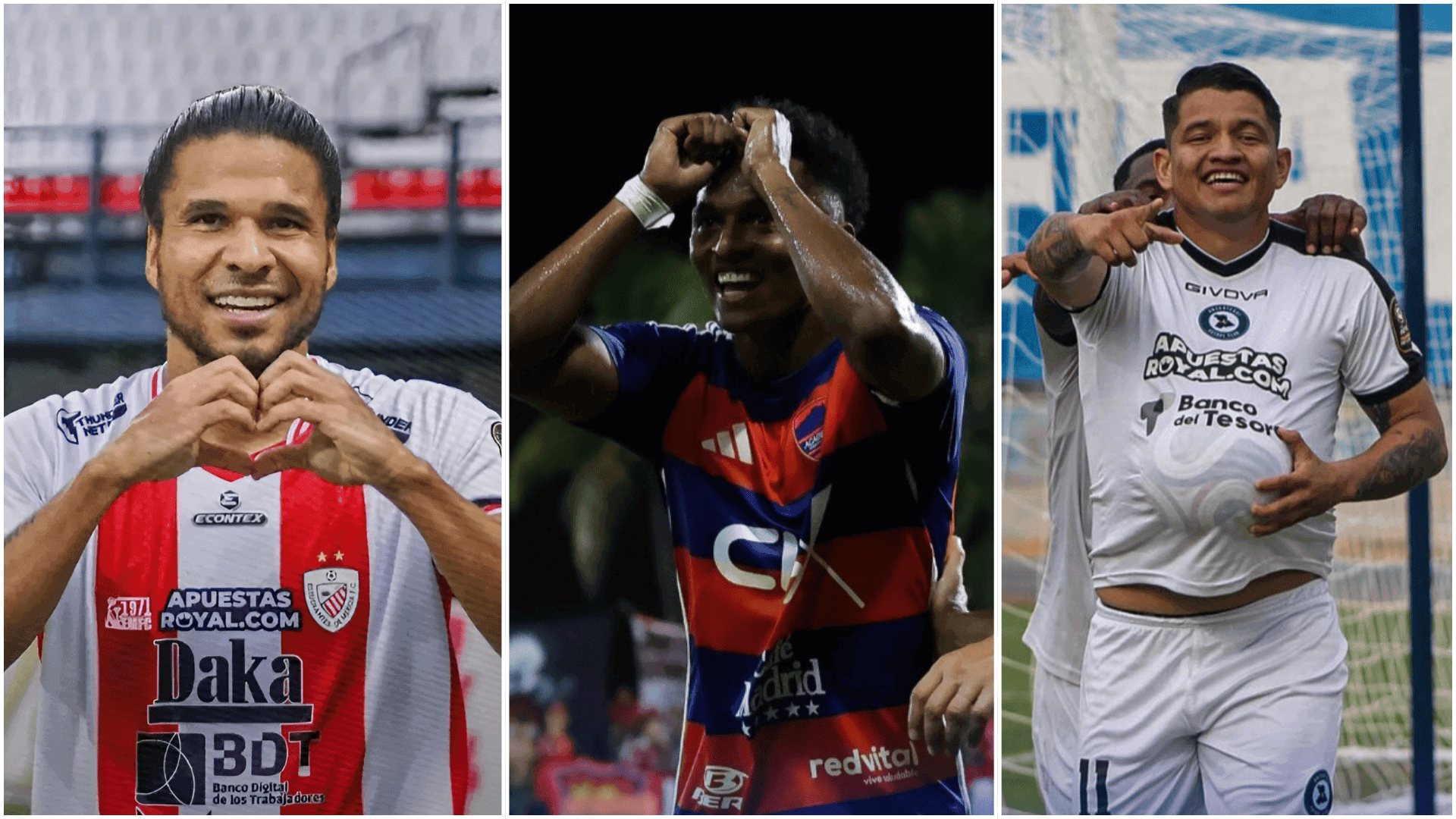 Academia Puerto Cabello, Anzoátegui y Estudiantes Celebran Primeras Victorias en el Clausura 2026