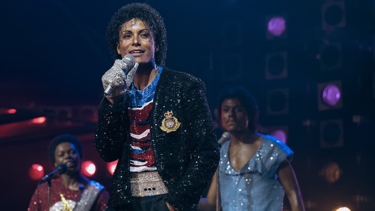 ¡Viene la segunda parte del biopic de Michael Jackson!