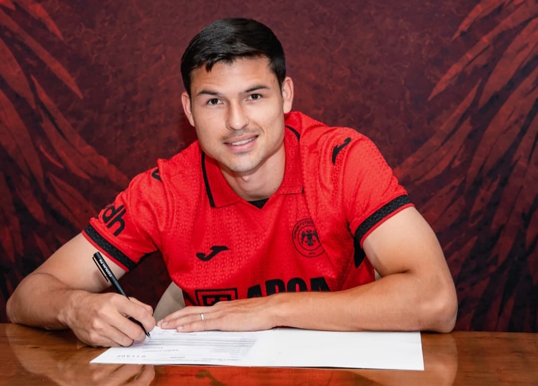 Jesús Ramírez: el goleador venezolano que brilla en Turquía