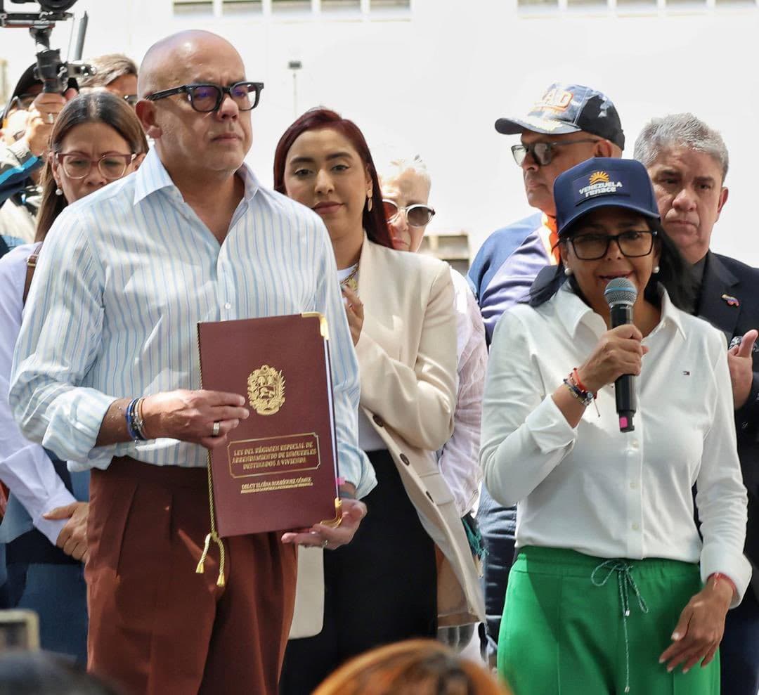 Venezuela promulga nueva Ley de Arrendamiento para revitalizar alquileres
