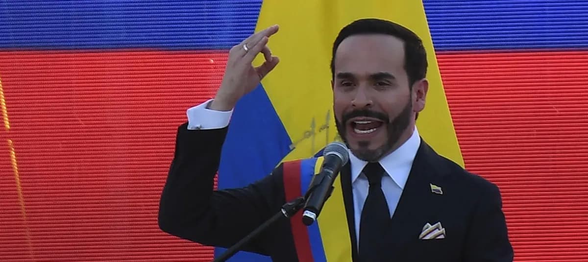 Colombia inicia su lucha contra el crimen: Cinco extradiciones autorizadas