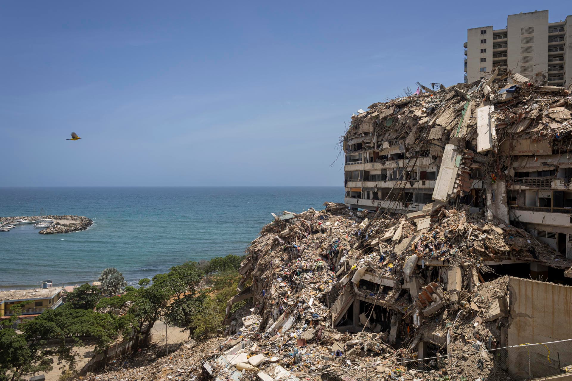 Cooperación Espacial: NASA y Microsoft Mapean Terremoto en Venezuela