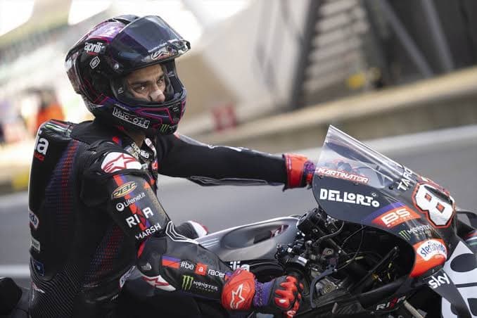 Jorge Martín logra pole position y récord en Silverstone