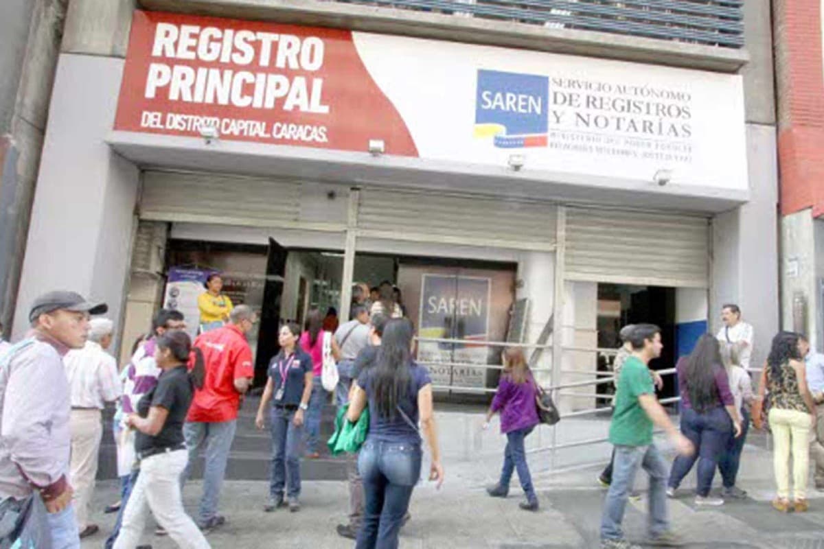 Detenida trabajadora del registro por cobrar $250 para falsificar actas