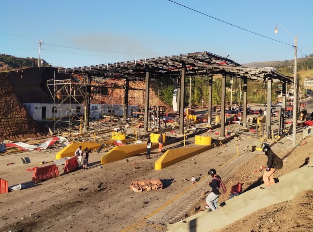 Explosivos Desataron Caos en Cauca Un Día Después de Investidura