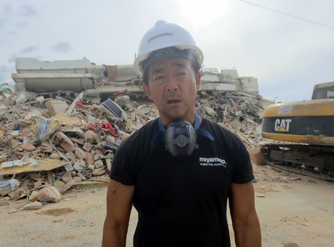 Kit Miyamoto: Claves para la Reconstrucción de Venezuela Tras Terremotos