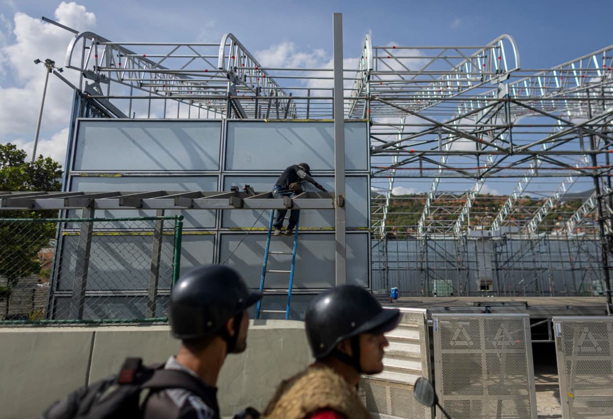 Aeroportuaria en Transformación: Nuevas Terminales Alemanas en Maiquetía
