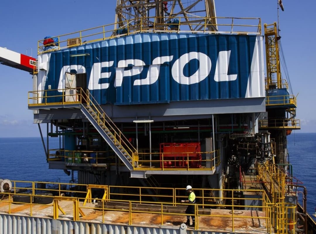 Repsol busca respaldar su futuro en Venezuela con apoyo de Trump