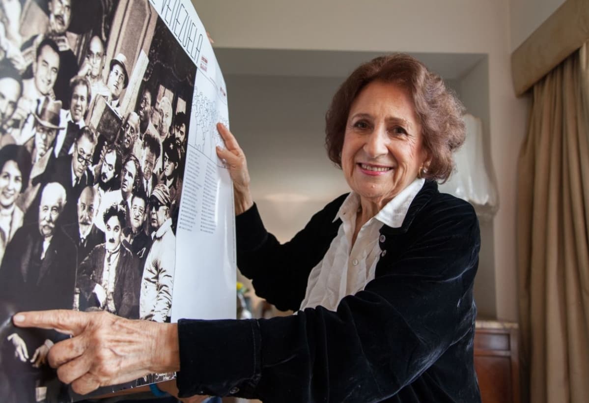 Margot Benacerraf 100: Celebrando el legado de una pionera del cine venezolano