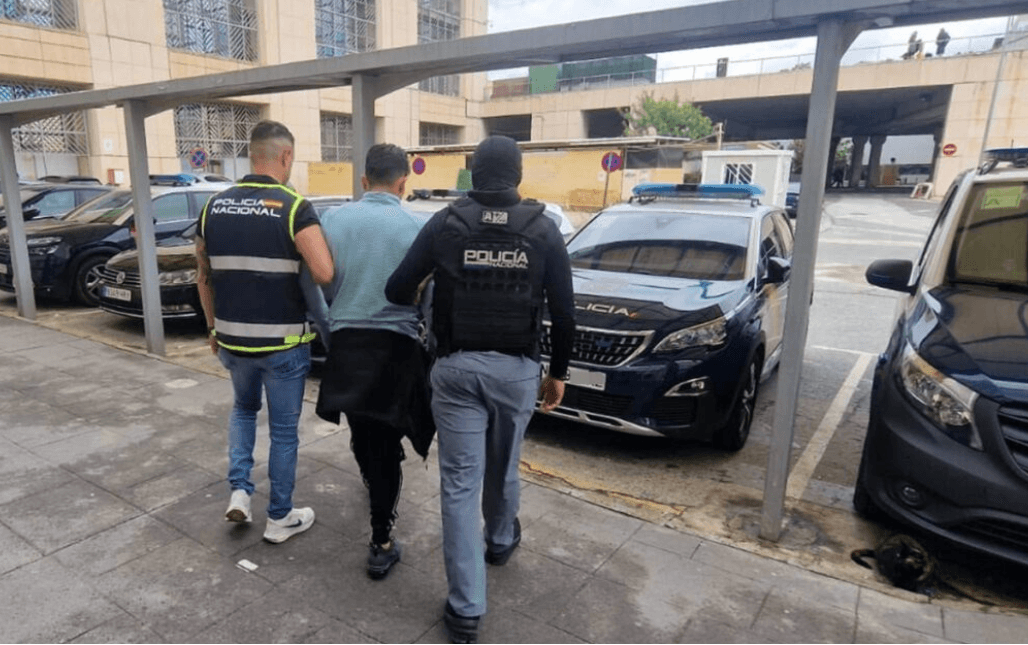 Detienen a 12 miembros de la banda Los Lobos en Ecuador durante estado de excepción