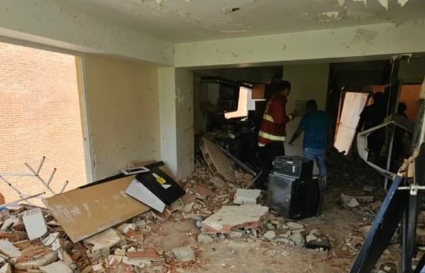Explosion de gas en Guatire: Varios heridos tras tragedia en apartamento