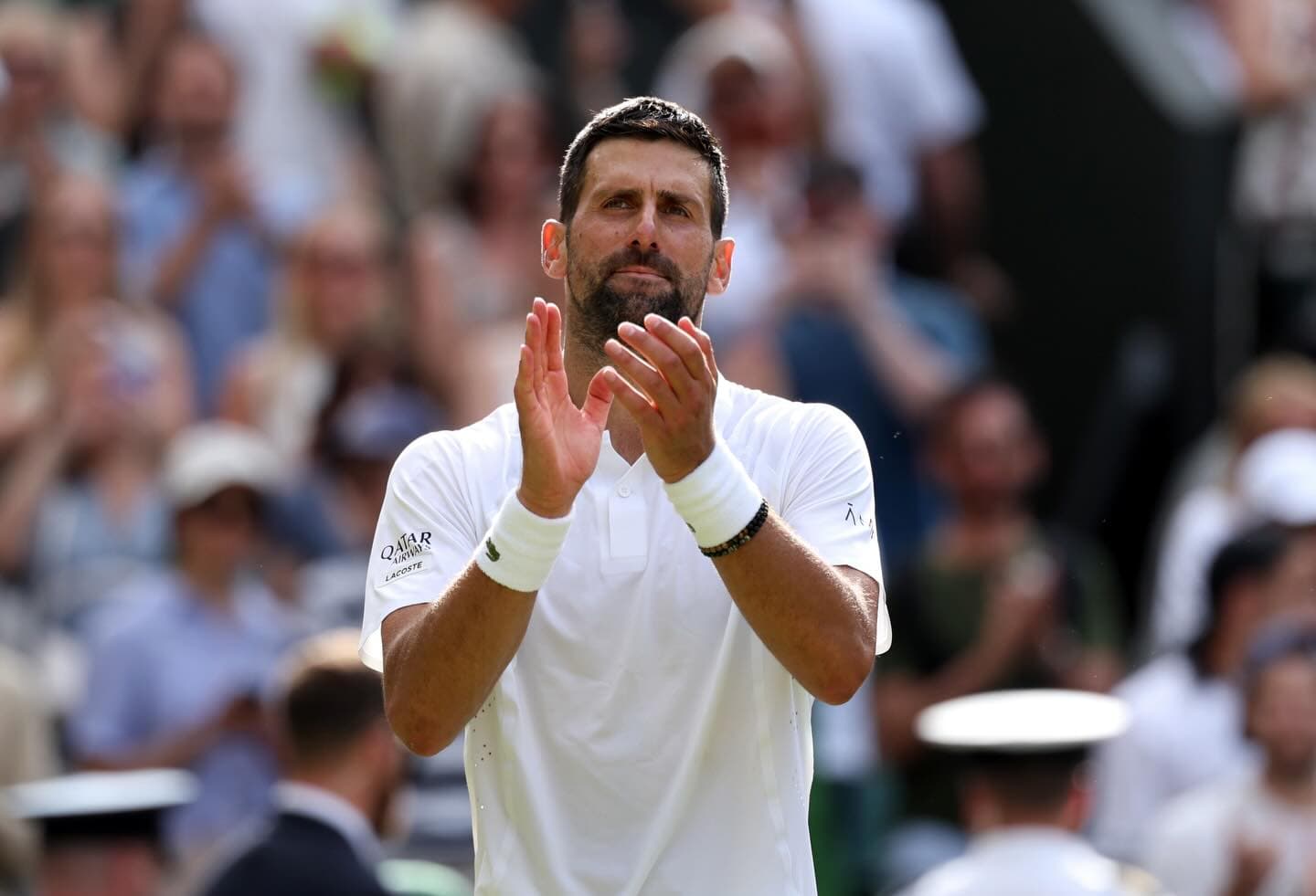 Thiago Tirante sorprende y elimina a Djokovic en Cincinnati