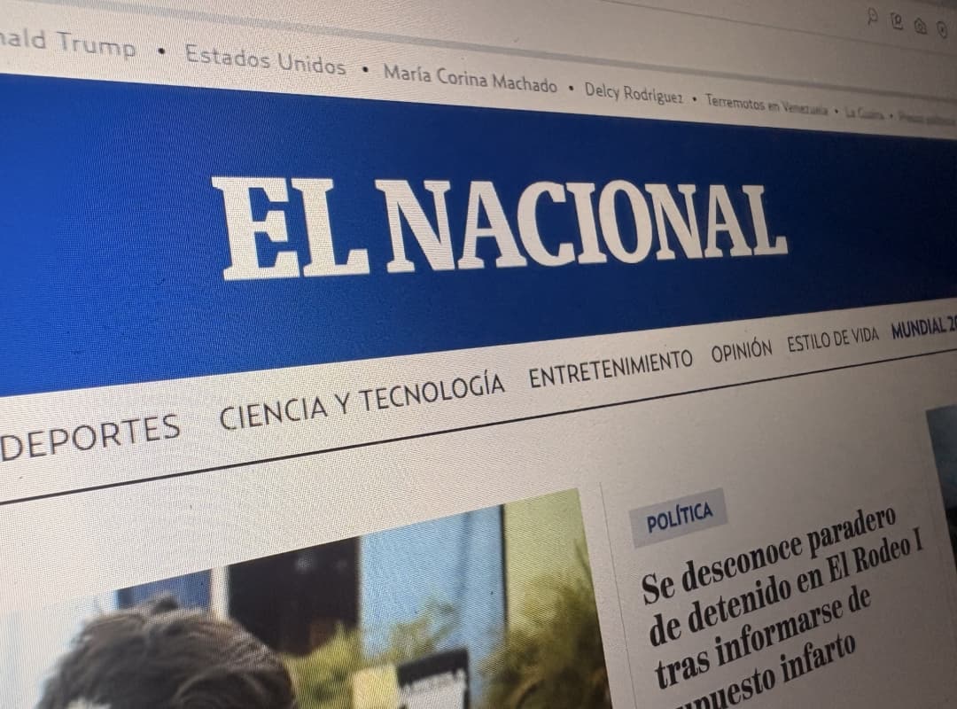 SNTP denuncia censura tras suspensión de Instagram de El Nacional