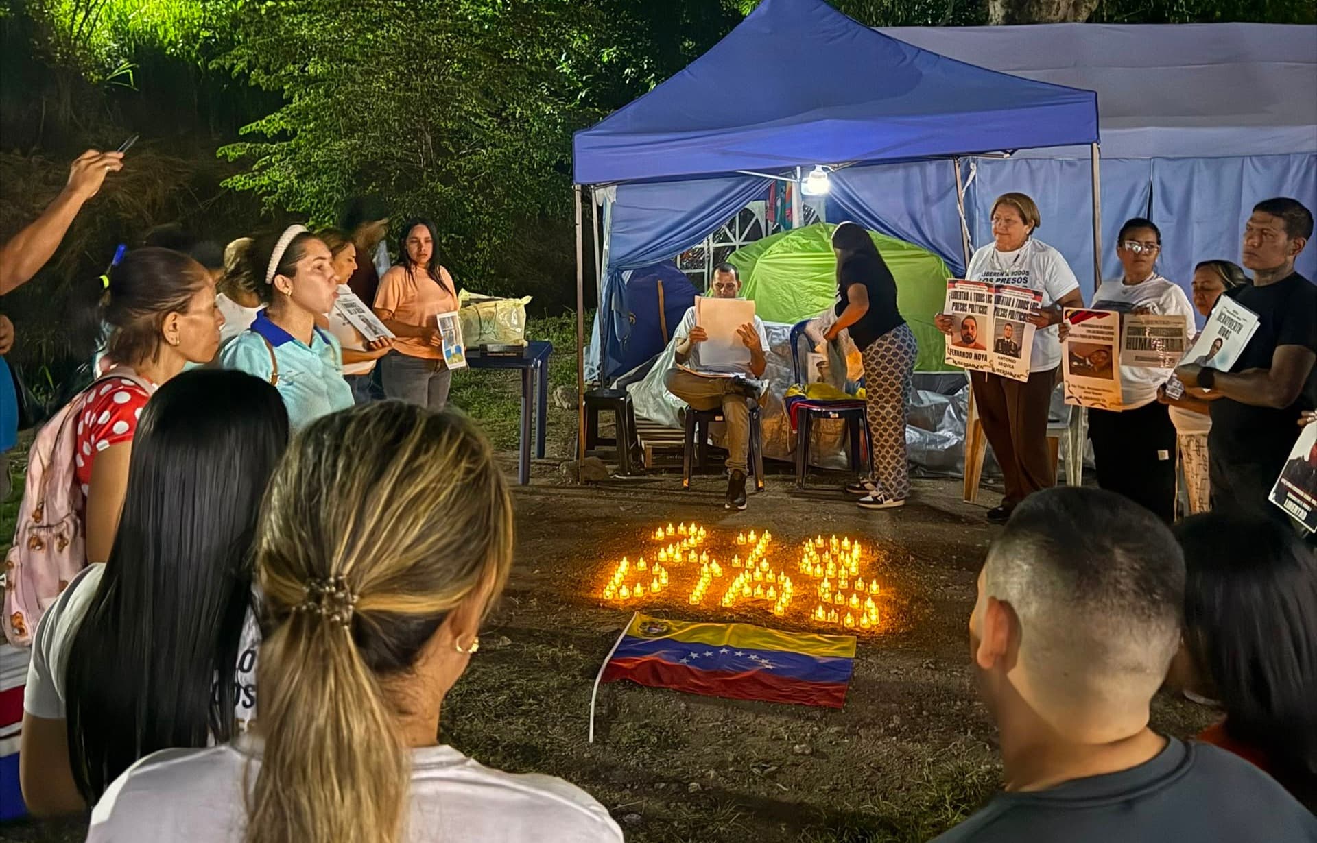 Clippve demanda liberación incondicional de los presos políticos en Venezuela