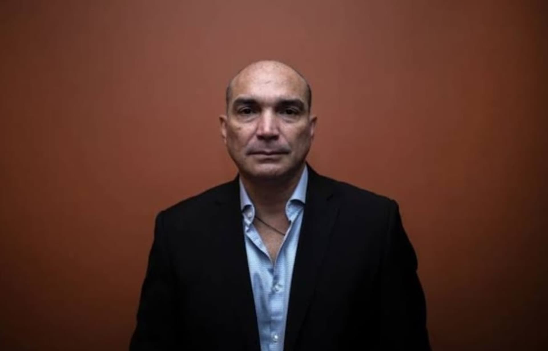Denuncian que Oswaldo García Palomo, preso político, lleva 7 años sin atención médica