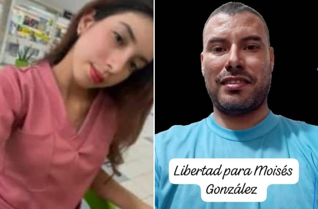 Exigen permiso humanitario para Moisés Daniel González tras la muerte de su hija