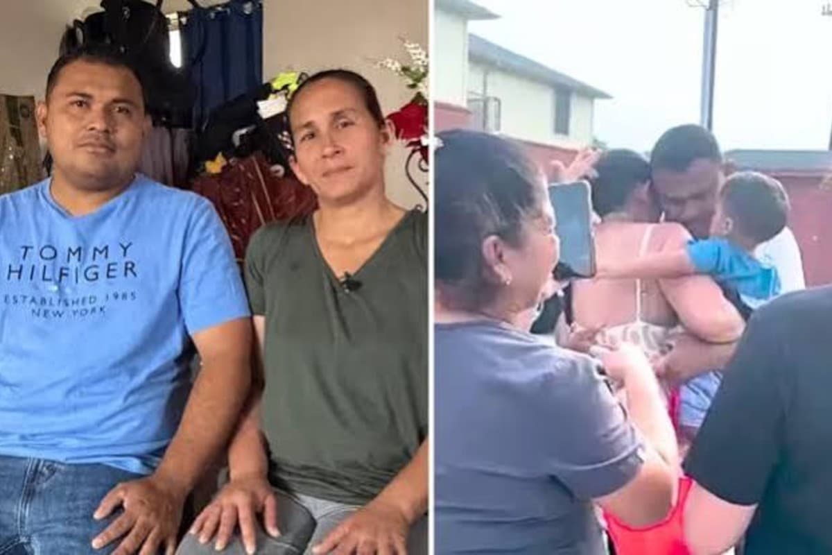 La traumática experiencia de un venezolano en detención del ICE