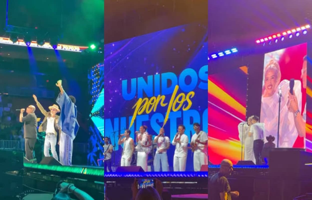Concierto benéfico en Miami: Un llamado a la solidaridad por Venezuela y Colombia