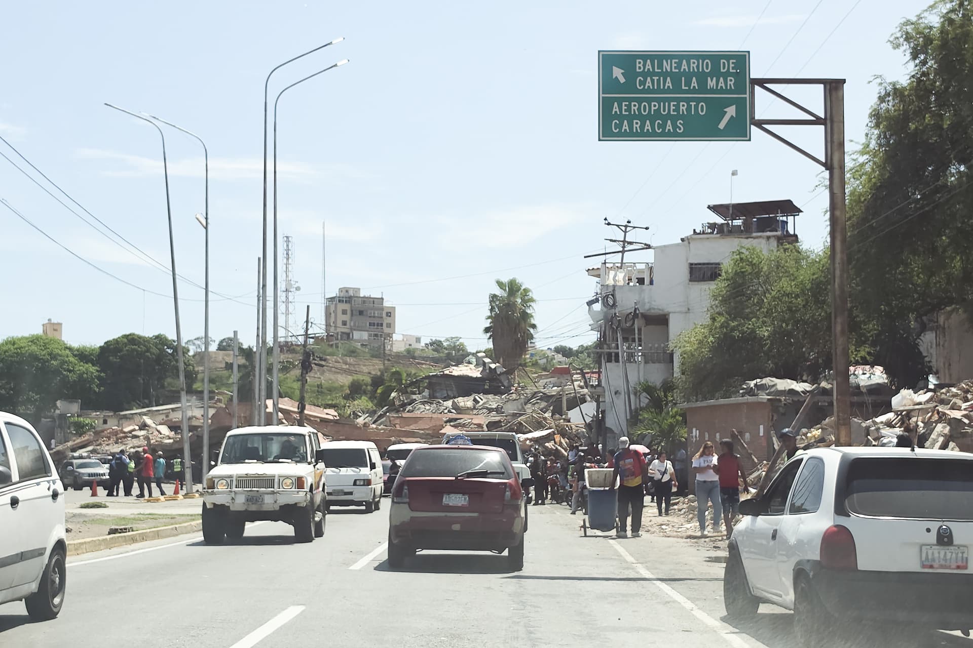 80% de las panaderías de La Guaira sufrieron daños tras los terremotos de junio, según Fevipan