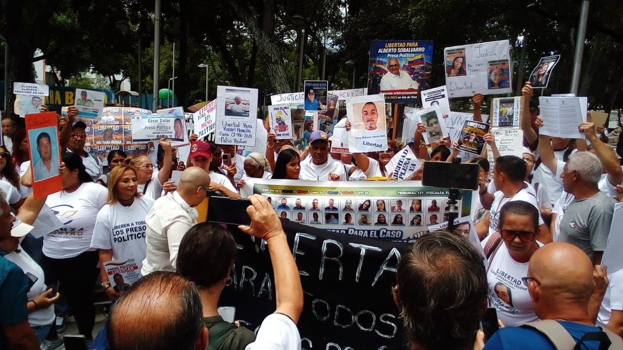 Clippve exige diálogo con Jorge Rodríguez y Dinorah Figuera para garantizar derechos
