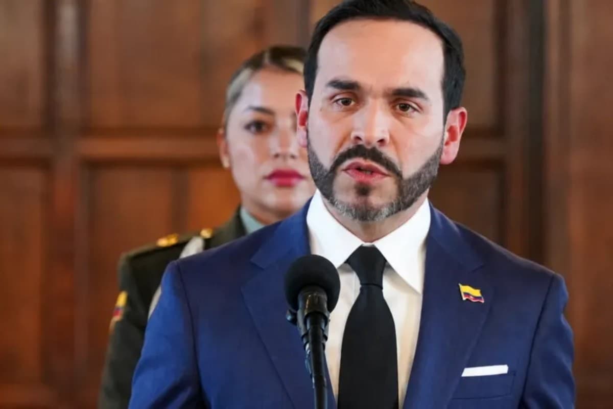 De la Espriella denuncia al gobierno de Petro por manipular elecciones