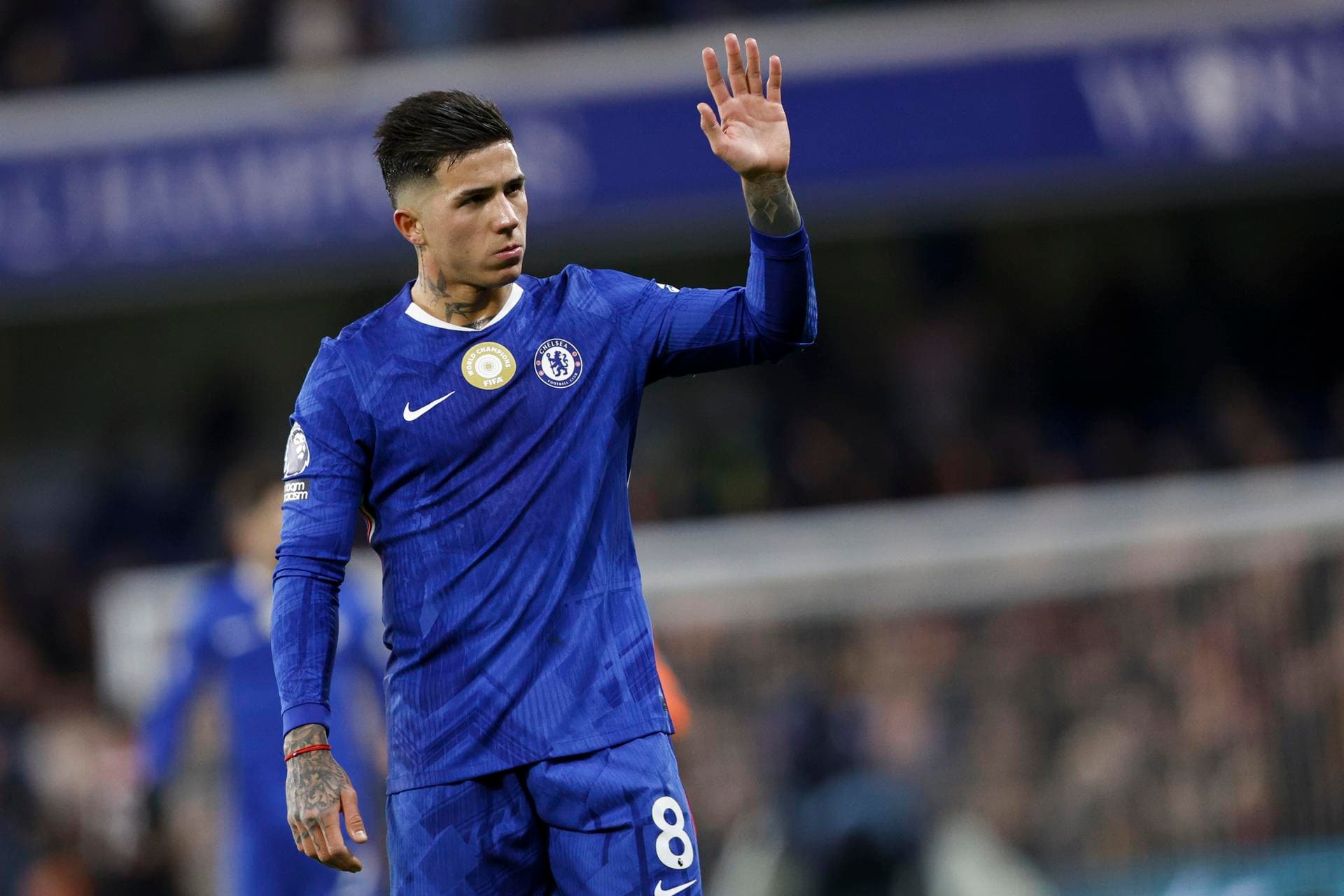 Enzo Fernández deja el Chelsea: Reflexiones tras su despedida