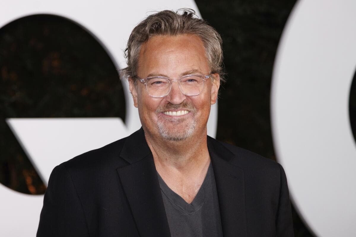 Revelan los secretos de Matthew Perry en nueva docuserie de Netflix