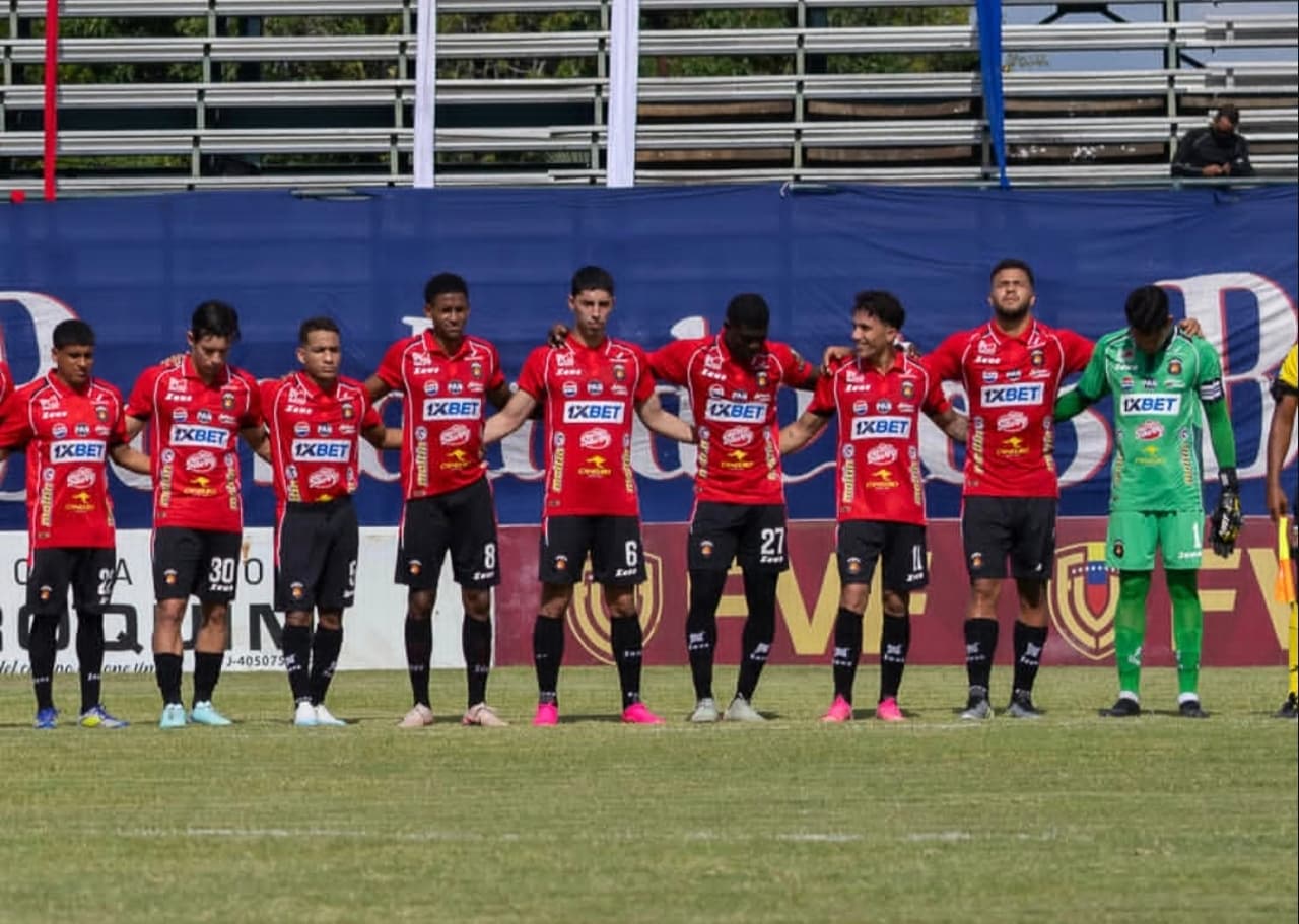 Caracas, Monagas y Rayo Zuliano: Lideran en Minutos para Sub-21