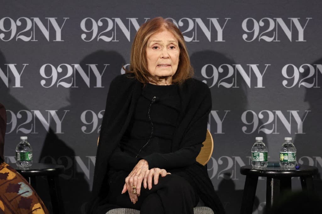 Gloria Steinem: La influyente voz por la equidad de género fallece