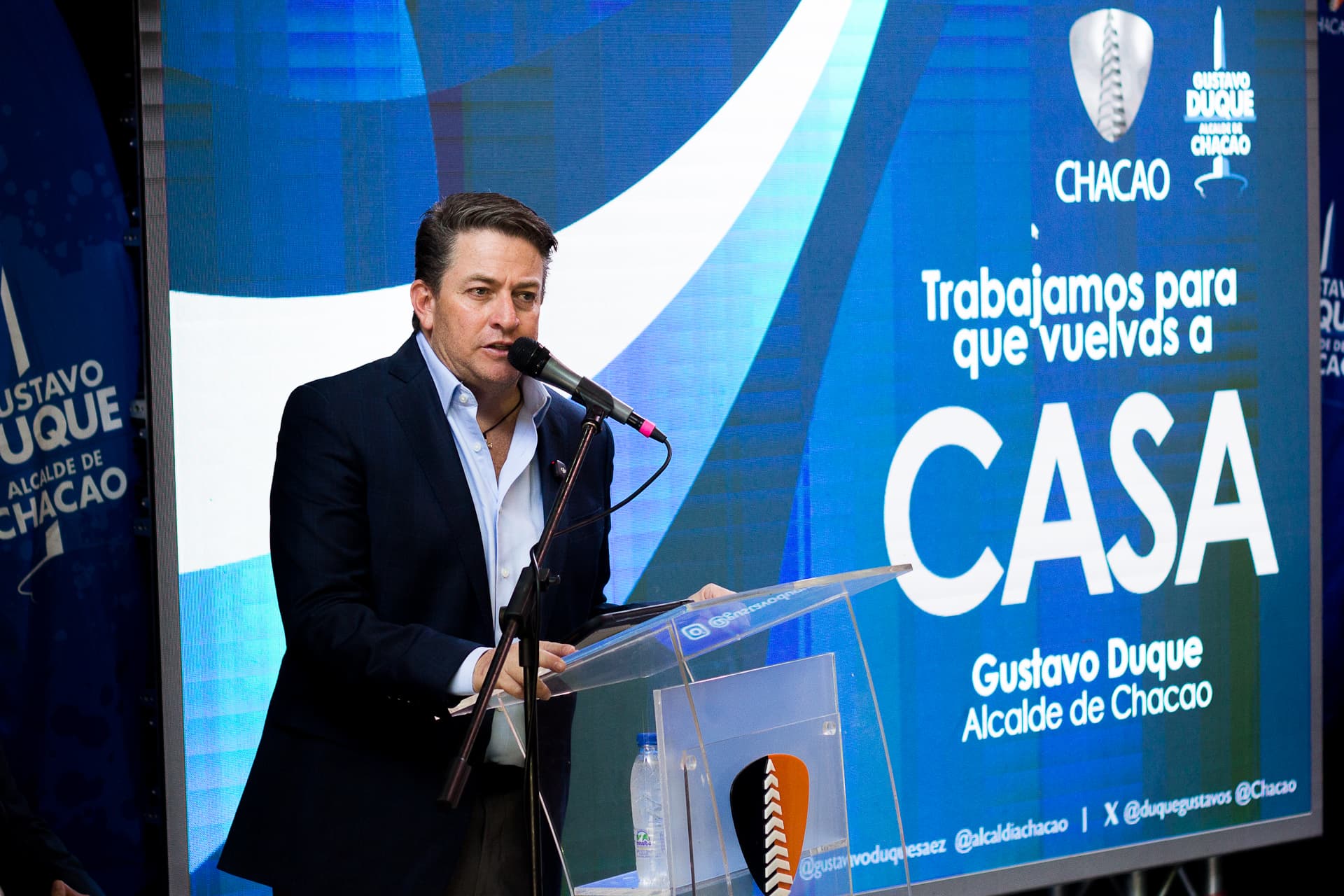 Chacao Revitaliza 20% de Viviendas para Adultos Mayores en Riesgo