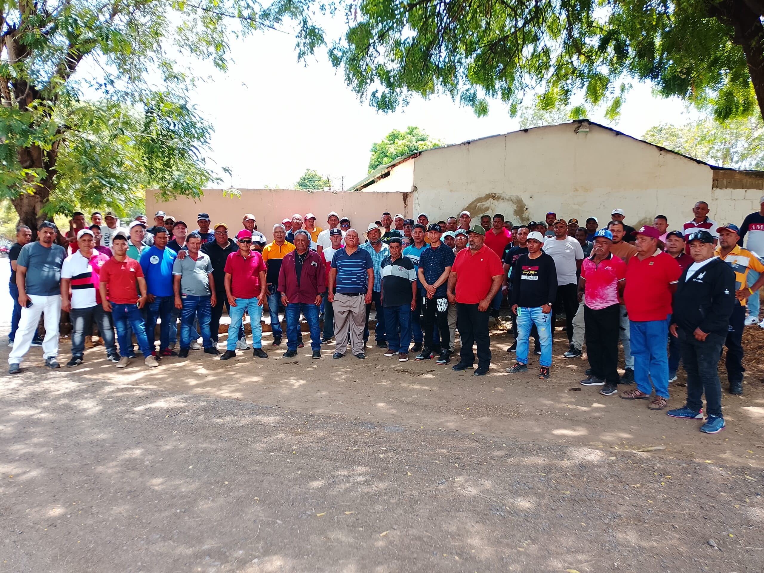 Productores denuncian deforestación ilegal en el Centro Agrario Montaña Verde