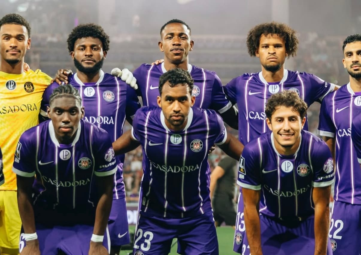 Cristian Cásseres Jr. y el Toulouse: Aún en busca del primer triunfo en la Ligue 1