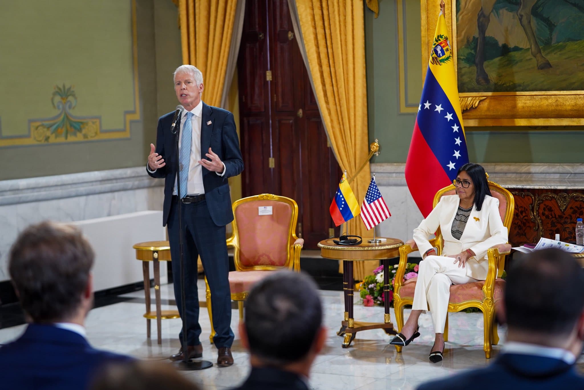 Inversiones energéticas: clave para la recuperación de Venezuela, según EE.UU.
