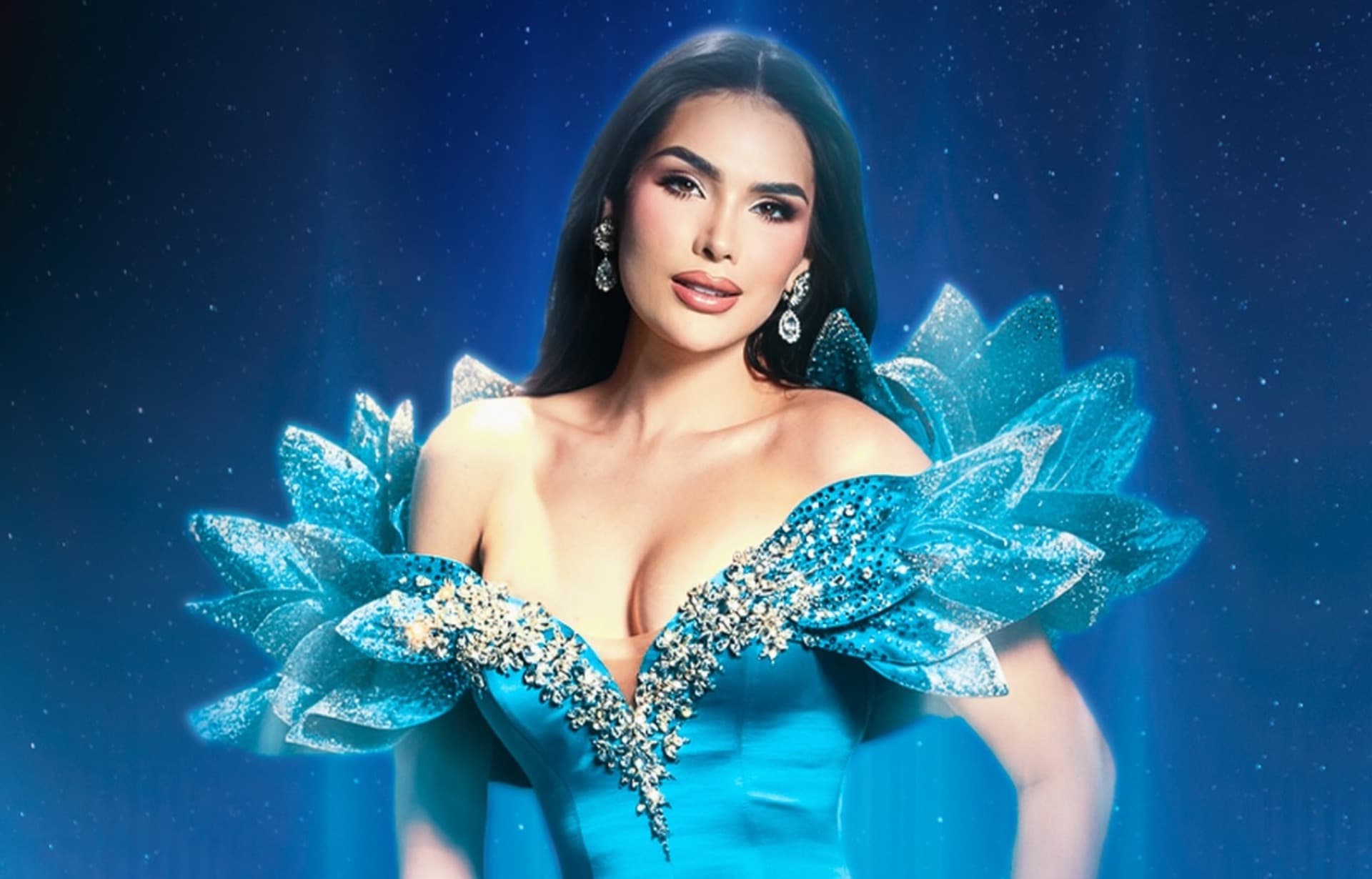Mística Núñez se despide del Miss Mundo 2026 sin llegar al top 40