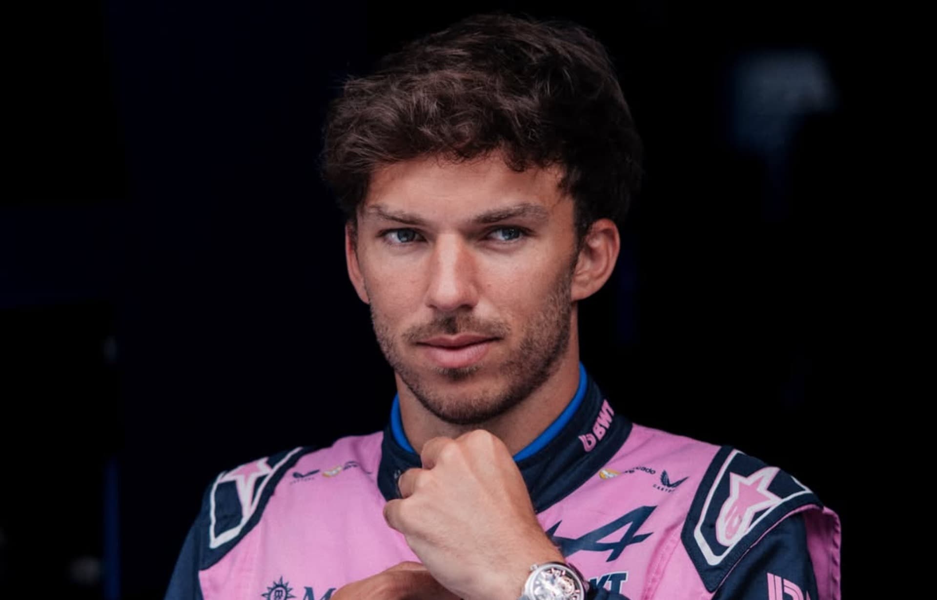 Gasly hace historia al conquistar su primera pole en Monza