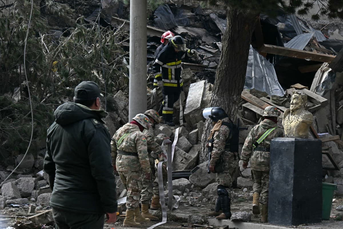 Tragedia en Bolivia: Explosiones dejan 2 muertos y 81 heridos