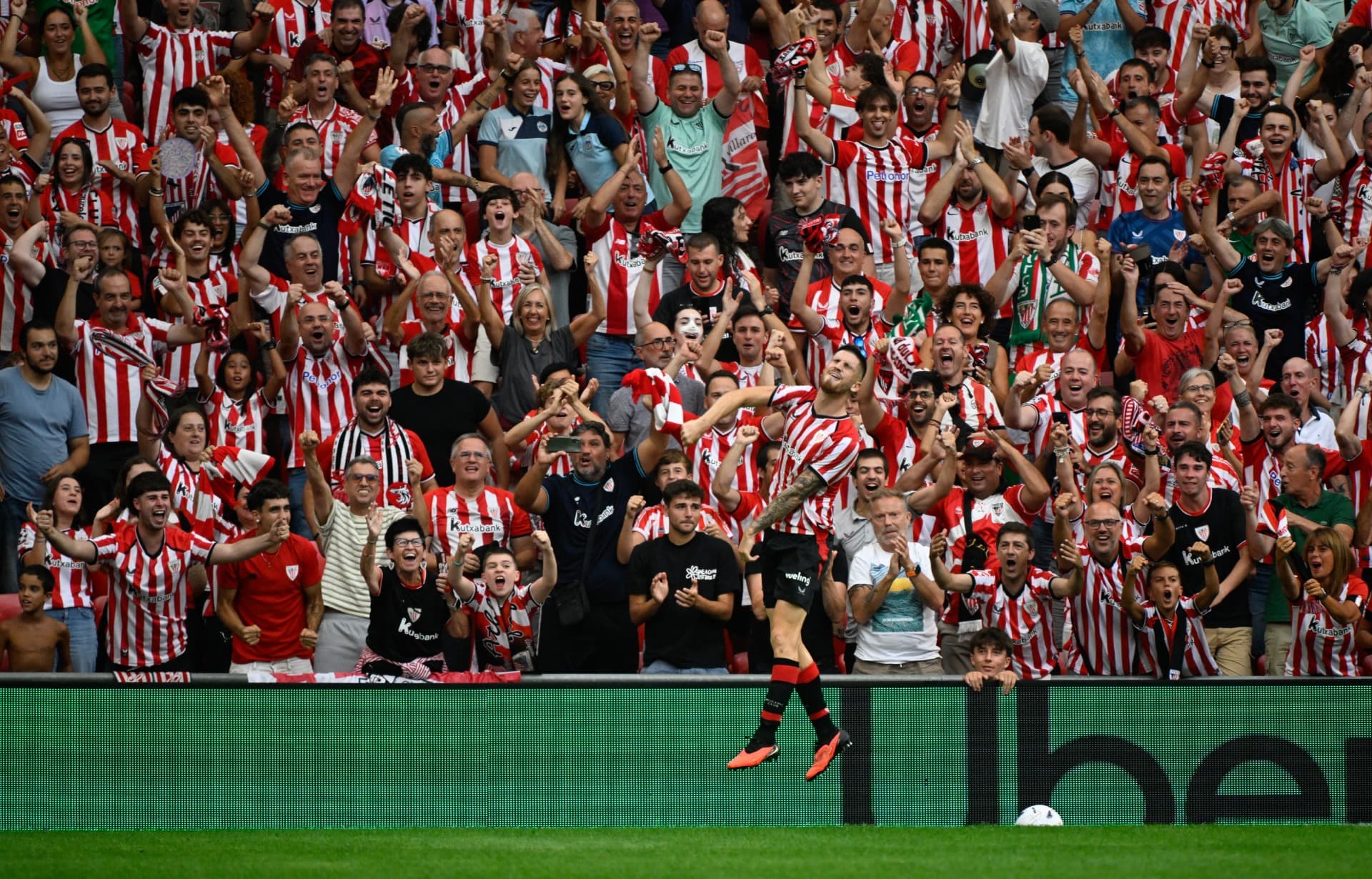 Athletic Club Logra Victoria Espectacular Sobre un Atlético en Crisis