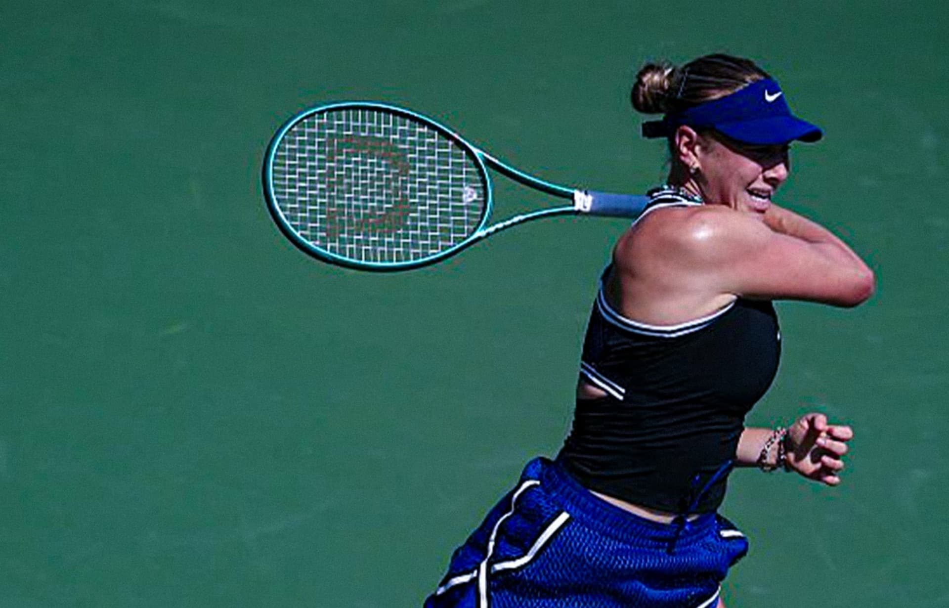 Anisimova: De Finalista en 2025 a la Tercera Ronda del US Open 2026
