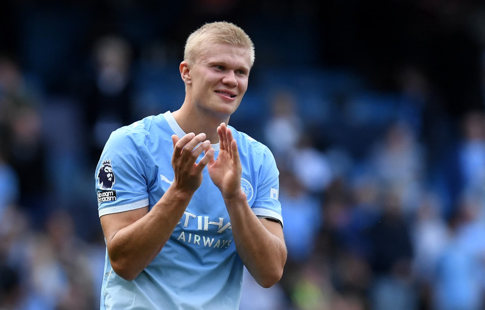 Haaland Rescata al Manchester City en el Debut de Enzo Fernández