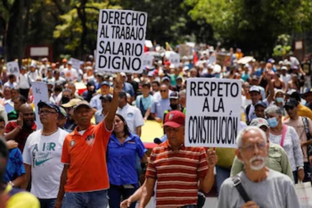 Taller Virtual Gratuito: Derechos Humanos Laborales en Venezuela