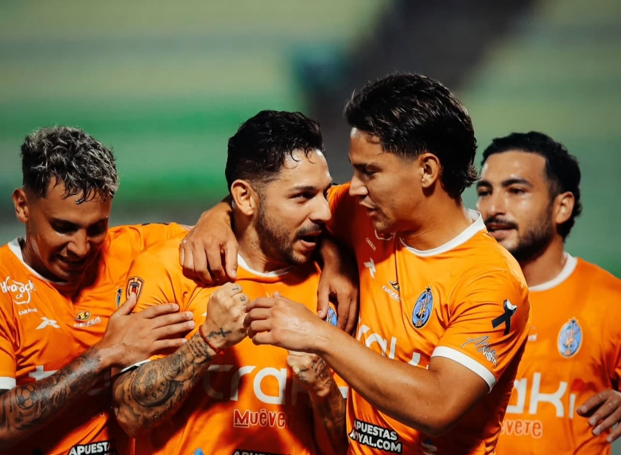 Deportivo La Guaira se acerca al liderato tras una brillante victoria