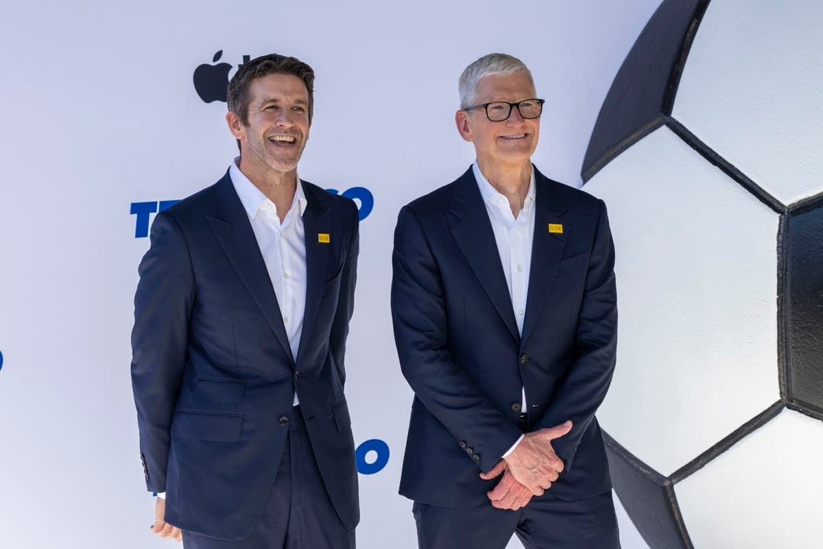 Apple Presenta Innovaciones con Nuevo CEO y el iPhone Ultra